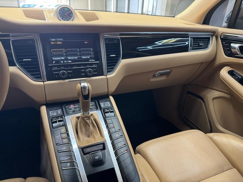 Porsche Macan S 2015