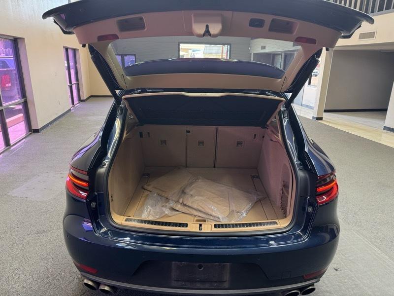 Porsche Macan S 2015