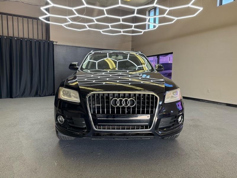 Audi Q5 2.0 quattro Premium 2013