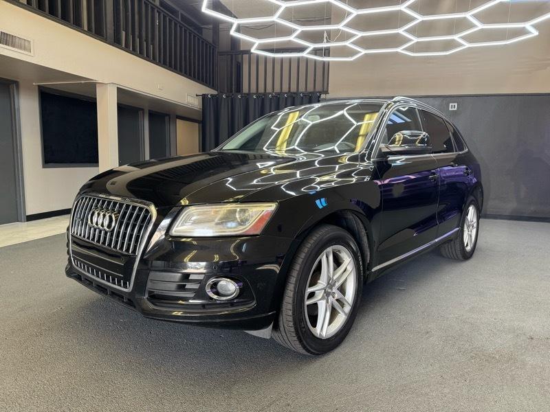 Audi Q5 2.0 quattro Premium 2013