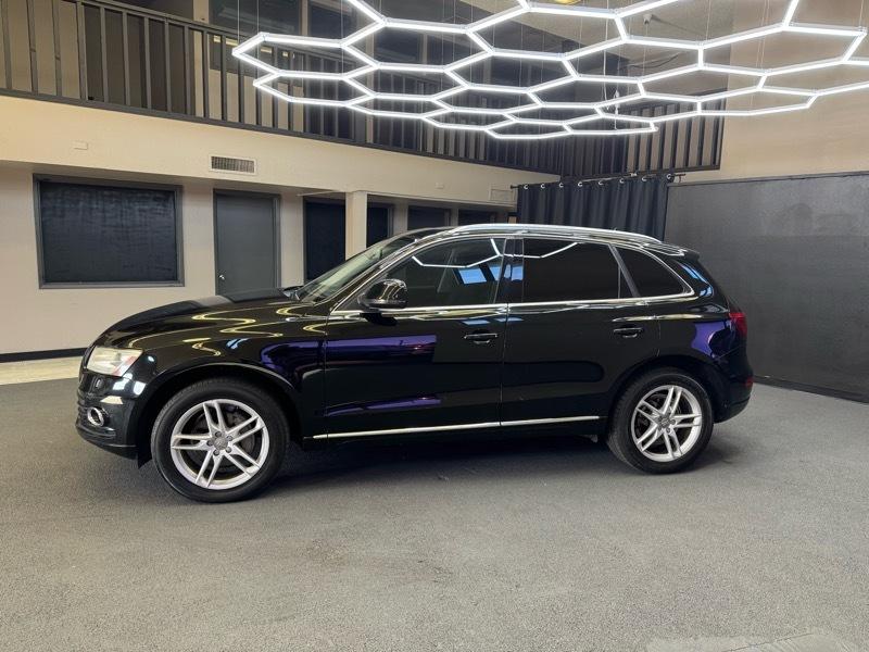 Audi Q5 2.0 quattro Premium 2013
