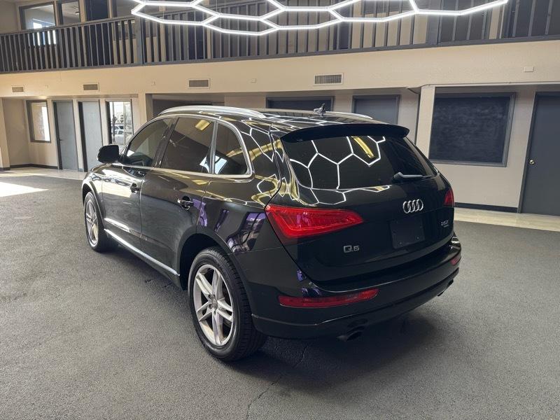 Audi Q5 2.0 quattro Premium 2013