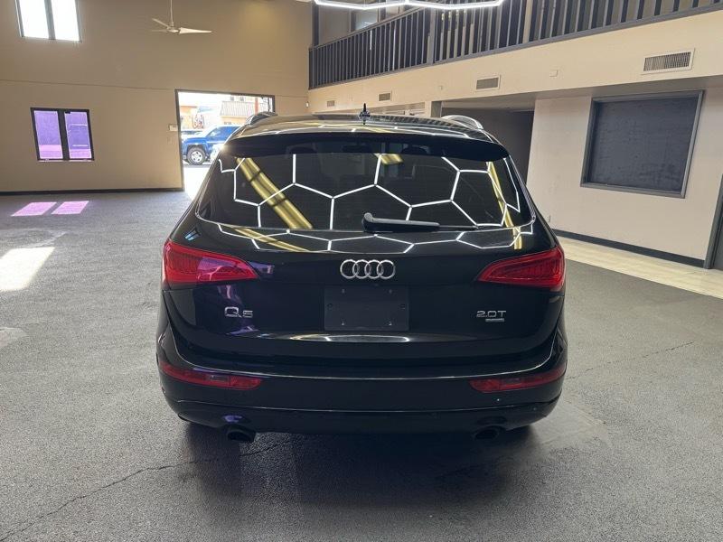 Audi Q5 2.0 quattro Premium 2013