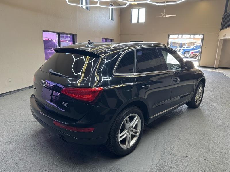Audi Q5 2.0 quattro Premium 2013