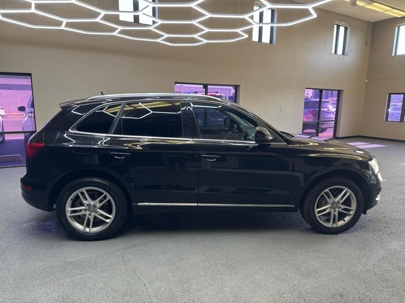 Audi Q5 2.0 quattro Premium 2013