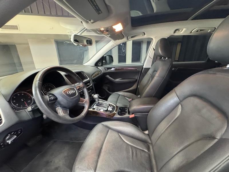 Audi Q5 2.0 quattro Premium 2013