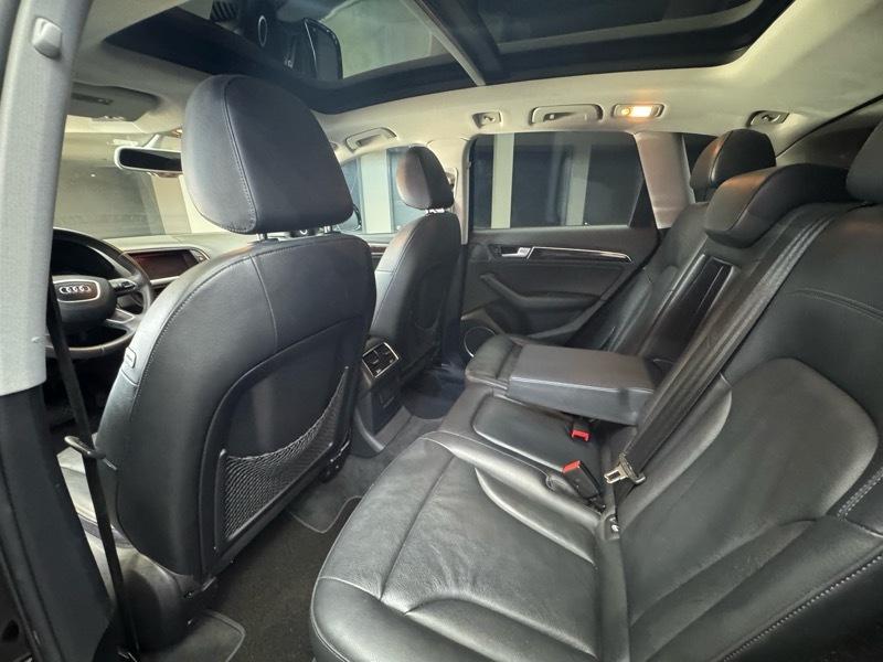 Audi Q5 2.0 quattro Premium 2013