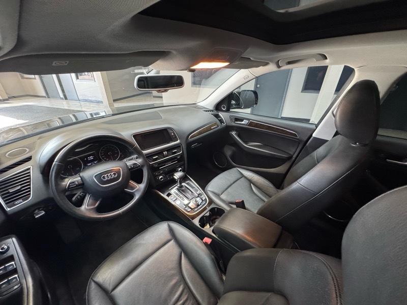 Audi Q5 2.0 quattro Premium 2013