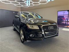2013 Audi Q5 