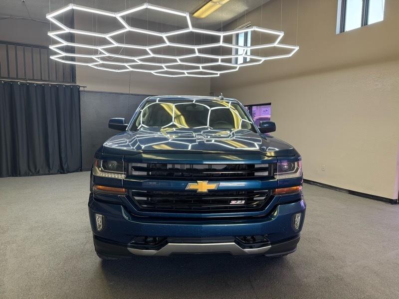 Chevrolet Silverado 1500 LT Crew Cab Long Box 4WD 2016