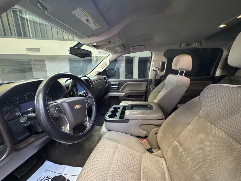 Chevrolet Silverado 1500 LT Crew Cab Long Box 4WD 2016