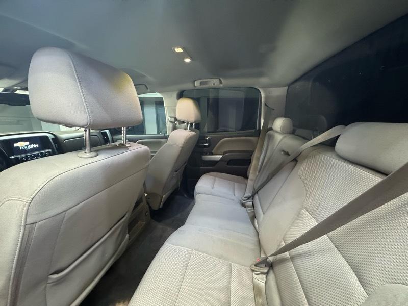 Chevrolet Silverado 1500 LT Crew Cab Long Box 4WD 2016