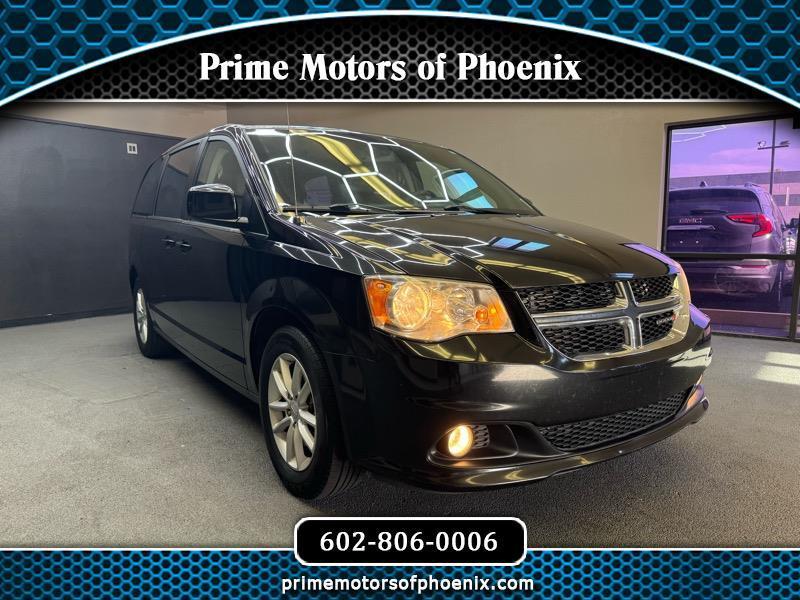 Dodge Grand Caravan SXT 2019