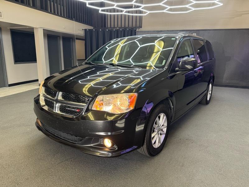 Dodge Grand Caravan SXT 2019