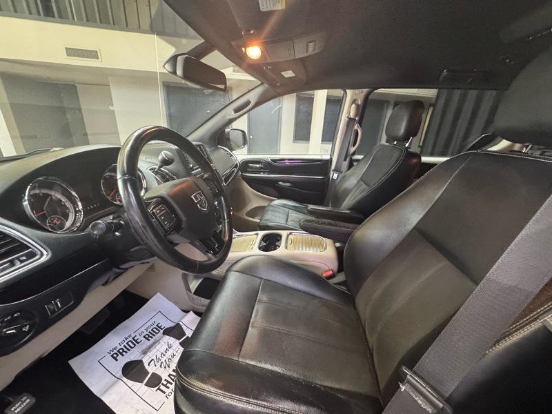 Dodge Grand Caravan SXT 2019