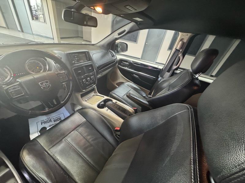 Dodge Grand Caravan SXT 2019