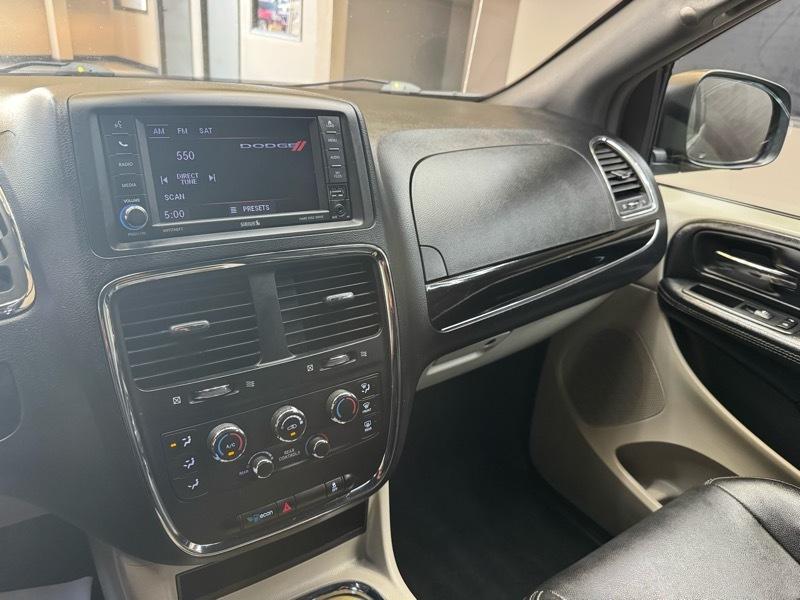 Dodge Grand Caravan SXT 2019