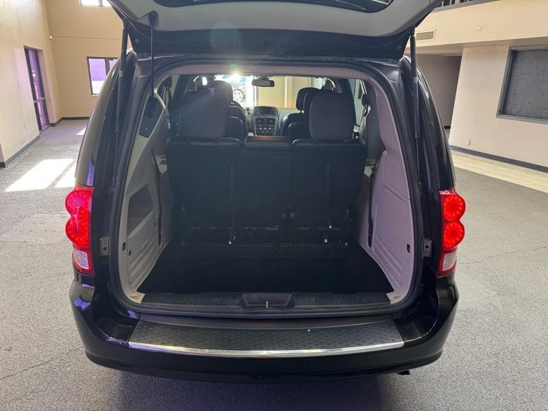 Dodge Grand Caravan SXT 2019