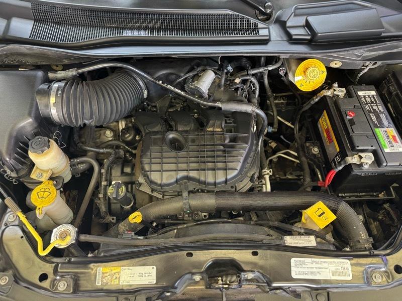 Dodge Grand Caravan SXT 2019