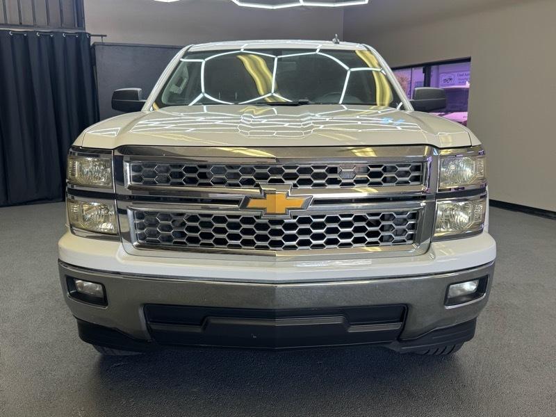 Chevrolet Silverado 1500 2LT Crew Cab Long Box 2WD 2014