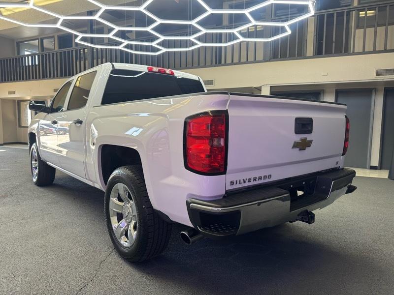 Chevrolet Silverado 1500 2LT Crew Cab Long Box 2WD 2014