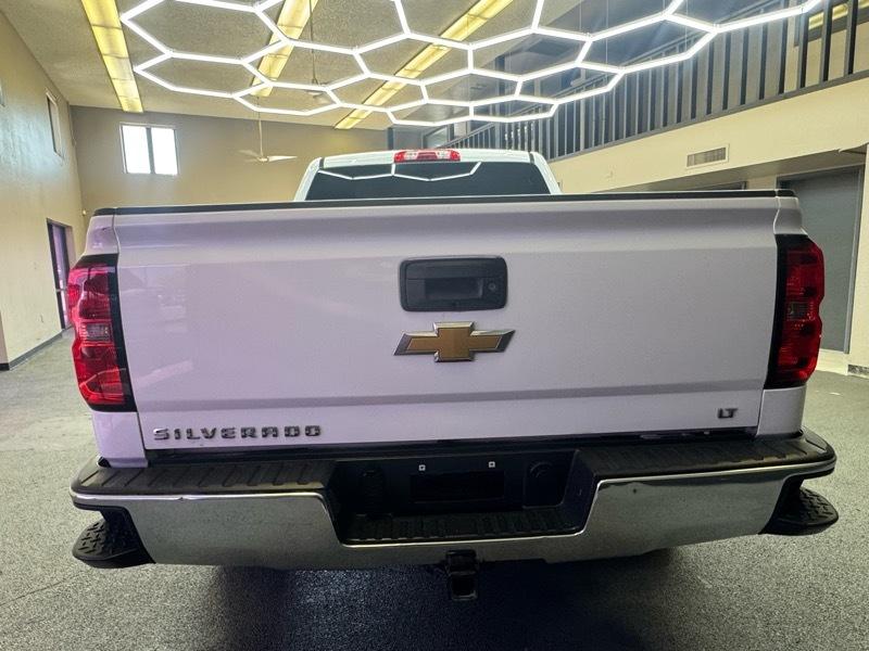 Chevrolet Silverado 1500 2LT Crew Cab Long Box 2WD 2014