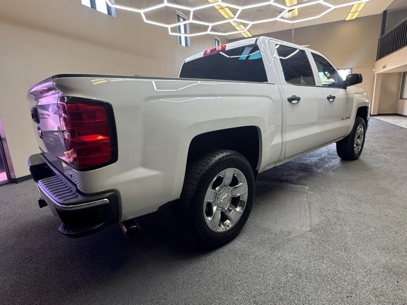 Chevrolet Silverado 1500 2LT Crew Cab Long Box 2WD 2014