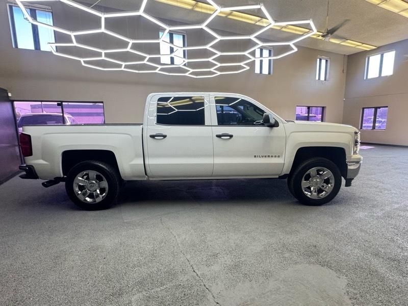 Chevrolet Silverado 1500 2LT Crew Cab Long Box 2WD 2014