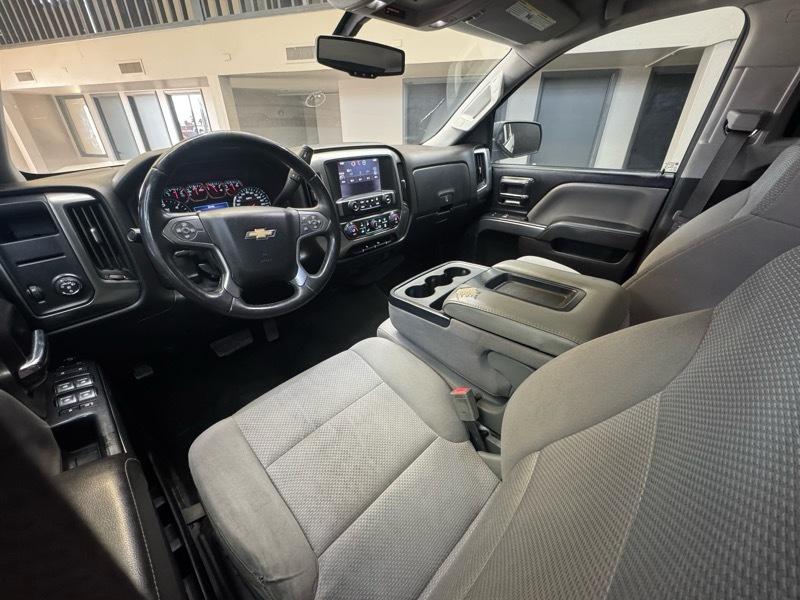 Chevrolet Silverado 1500 2LT Crew Cab Long Box 2WD 2014