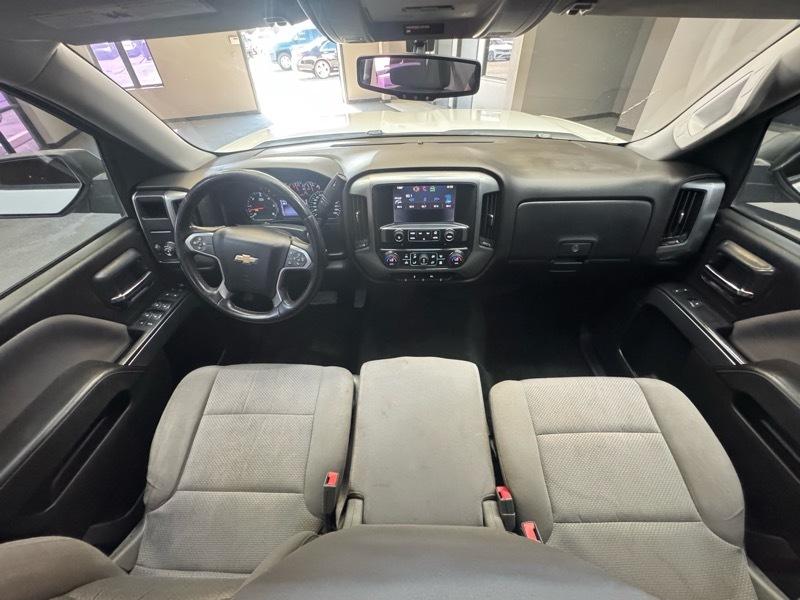 Chevrolet Silverado 1500 2LT Crew Cab Long Box 2WD 2014
