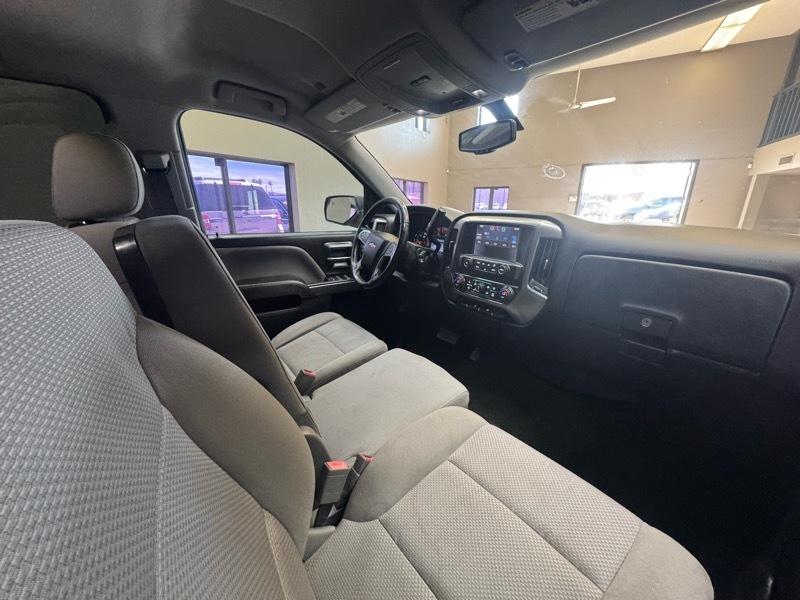 Chevrolet Silverado 1500 2LT Crew Cab Long Box 2WD 2014