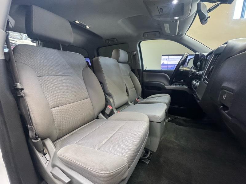 Chevrolet Silverado 1500 2LT Crew Cab Long Box 2WD 2014