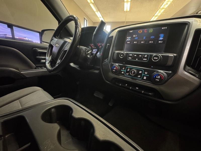 Chevrolet Silverado 1500 2LT Crew Cab Long Box 2WD 2014
