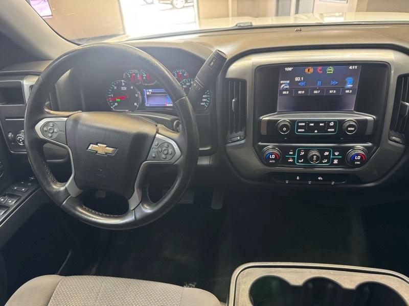 Chevrolet Silverado 1500 2LT Crew Cab Long Box 2WD 2014