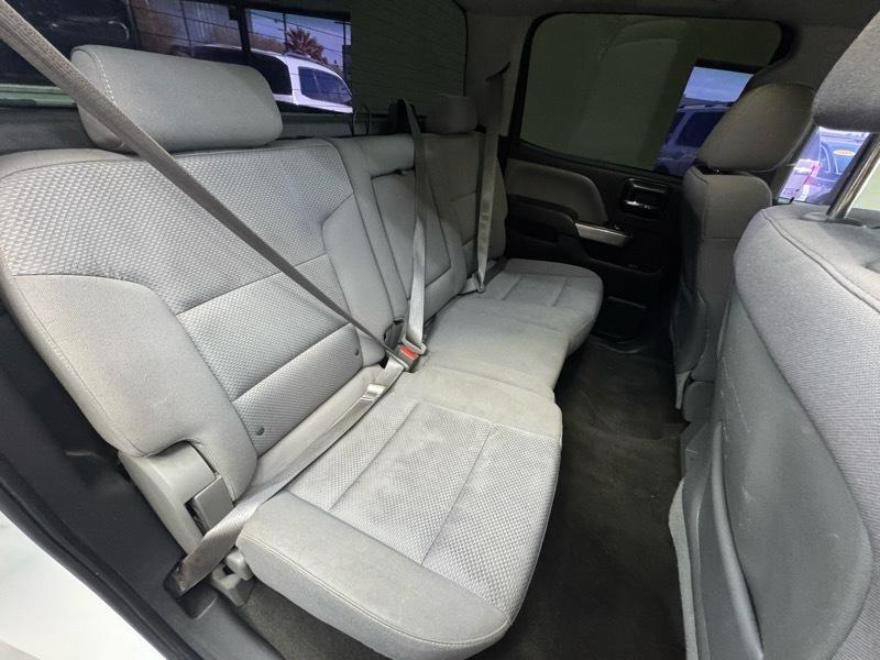 Chevrolet Silverado 1500 2LT Crew Cab Long Box 2WD 2014