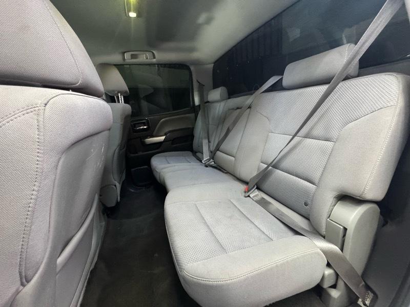 Chevrolet Silverado 1500 2LT Crew Cab Long Box 2WD 2014