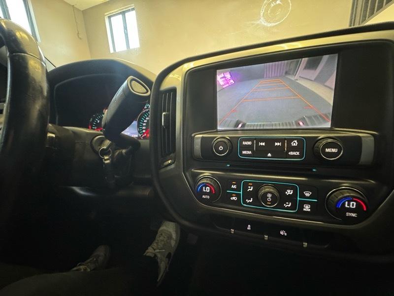 Chevrolet Silverado 1500 2LT Crew Cab Long Box 2WD 2014