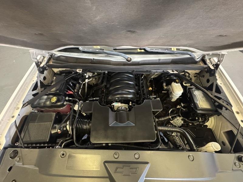 Chevrolet Silverado 1500 2LT Crew Cab Long Box 2WD 2014