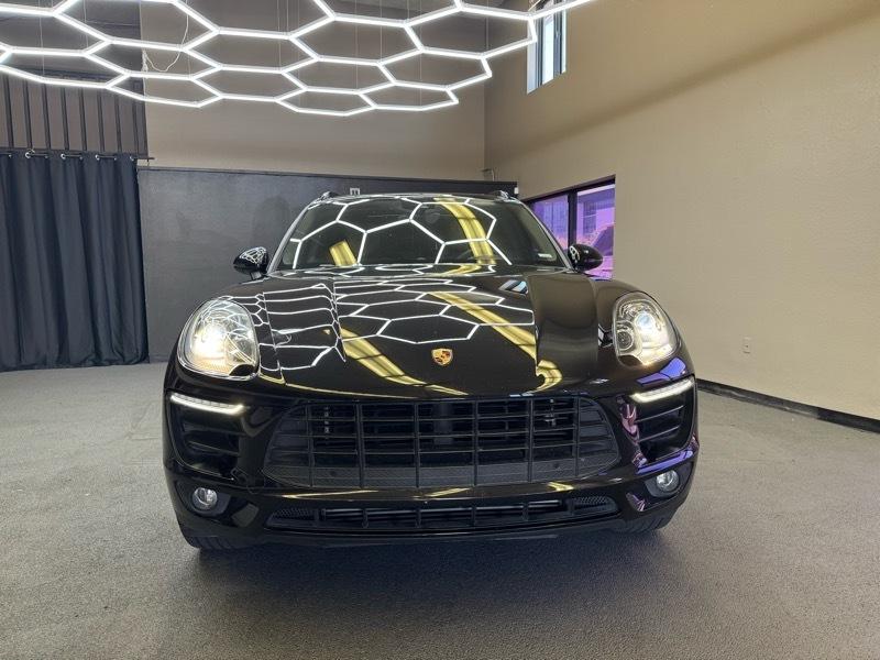 Porsche Macan AWD 4dr Turbo 2018