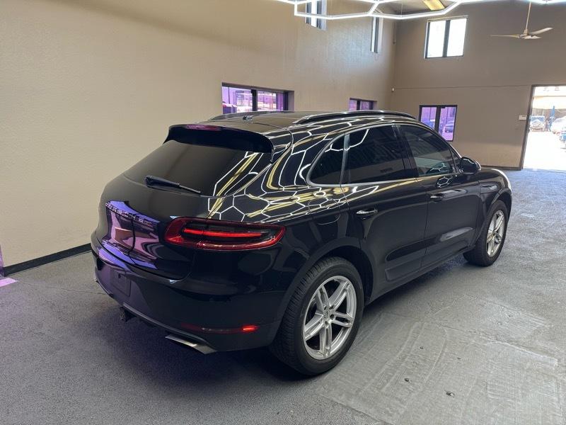 Porsche Macan AWD 4dr Turbo 2018