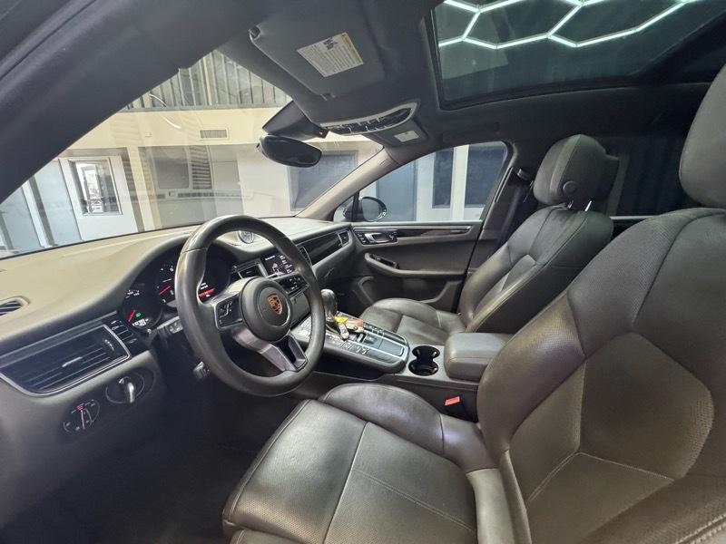 Porsche Macan AWD 4dr Turbo 2018