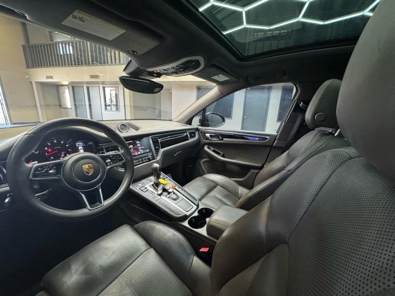 Porsche Macan AWD 4dr Turbo 2018