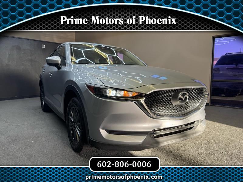 2019 Mazda CX-5 Sport Auto's photo