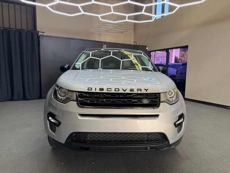 Land Rover Discovery Sport HSE 2016