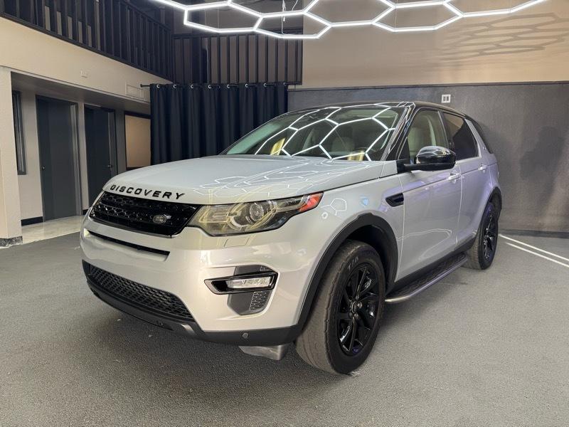 Land Rover Discovery Sport HSE 2016