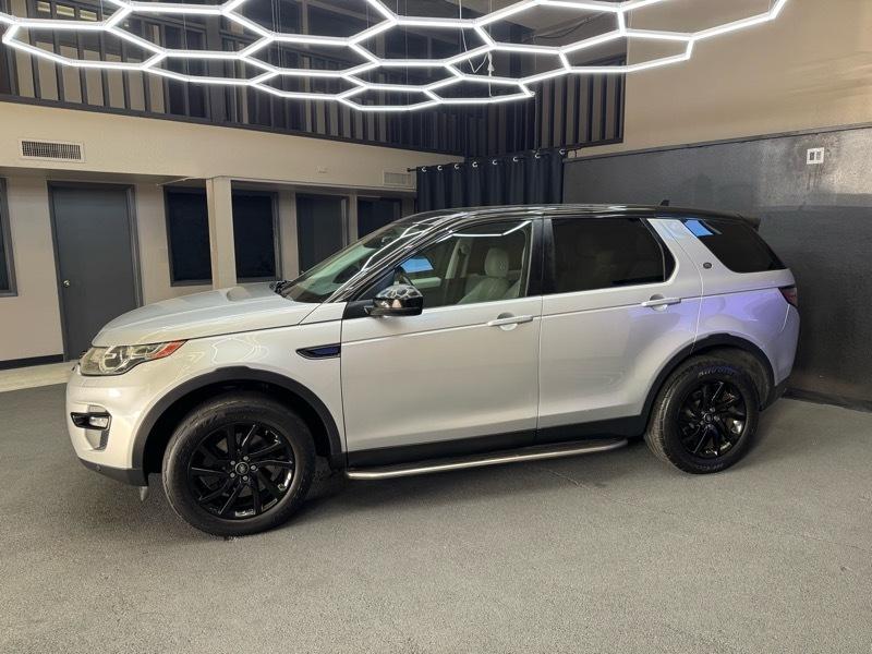 Land Rover Discovery Sport HSE 2016