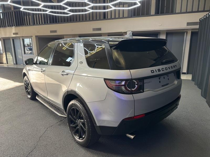 Land Rover Discovery Sport HSE 2016
