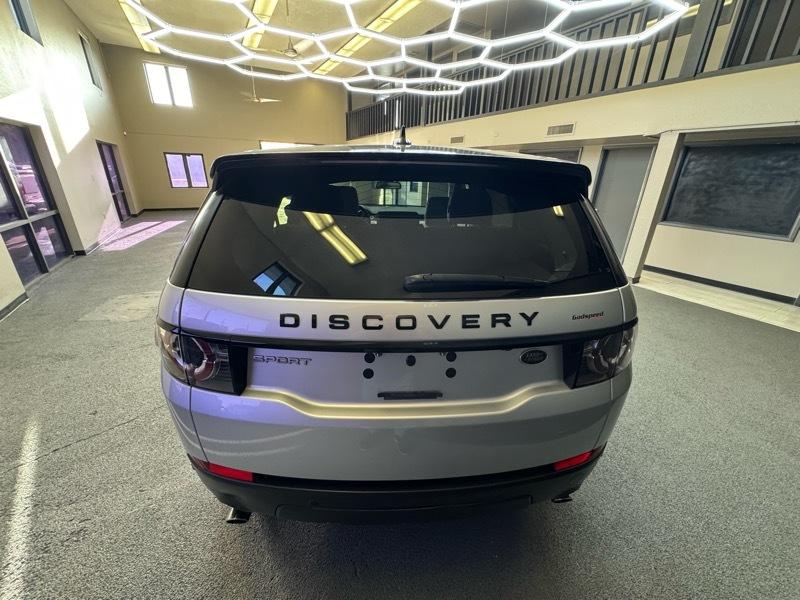 Land Rover Discovery Sport HSE 2016