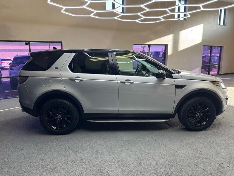 Land Rover Discovery Sport HSE 2016