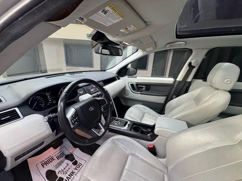 Land Rover Discovery Sport HSE 2016